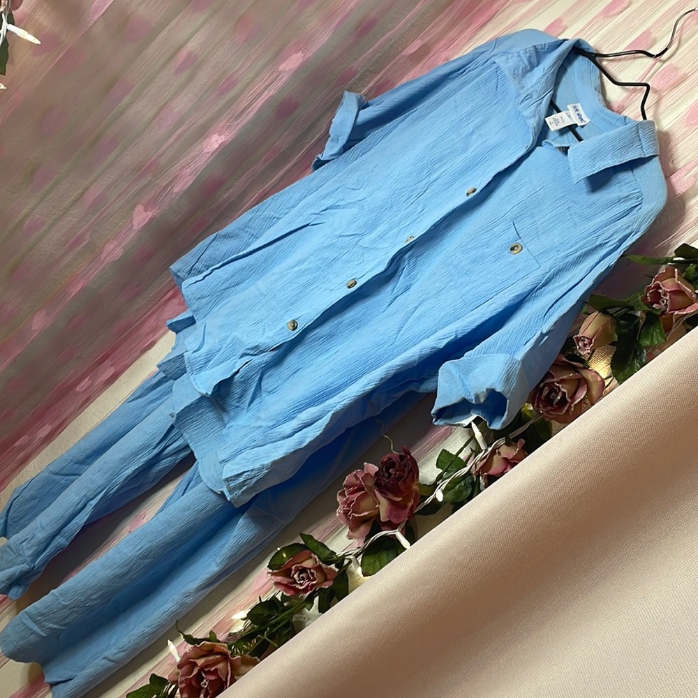 Plus size matching set 3xl